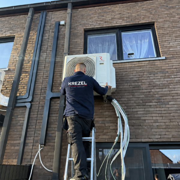 Krezel HVAC installatie